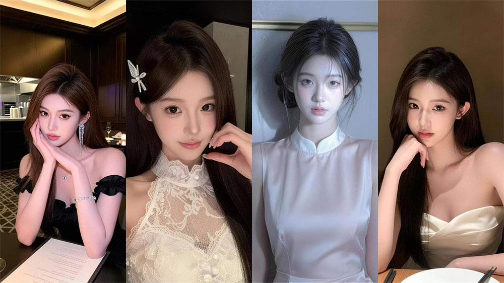 QQ糖小朋友4K高清写真107G资源-视界引力场